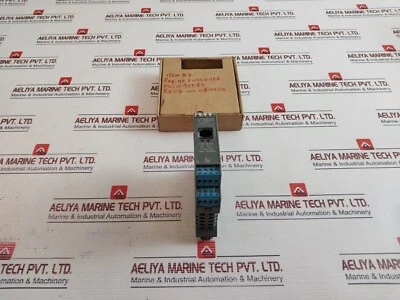 G.M. INTERNATIONAL D1072D Channels Temperature Converter 10 To 30VDC - Image 1 of 4