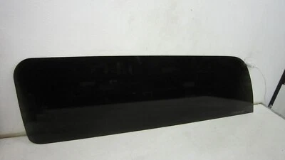 73-91 CHEVY GMC SUBURBAN SIDE GLASS WINDOW OEM SOFTRAY LIMO SMOKED TINT LH DRIVE Foto 1 de 4