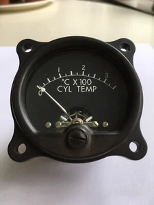 CYL TEMP indicator Simpson - Picture 1 of 3