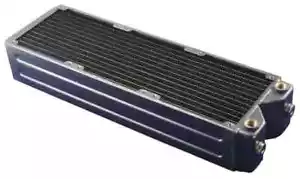Radiatore Coolgate G2 triplo 120 mm placcato rame CG-360G2 - Foto 1 di 1