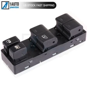 Front Left Driver Window Switch Fit for 2007-2012 Nissan Altima Fits 25401ZN40C - Bild 1 von 6