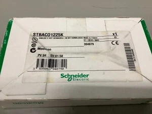 STBACO1225K    -   SCHNEIDER ELECTRIC   Kit de sorties analogiques de base  NEUF - Imagen 1 de 4