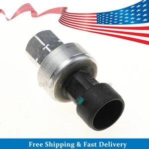 13587668 A/C Refrigerant Pressure Sensor For Hummer GMC Buick Lincoln Chevrolet - Picture 1 of 7