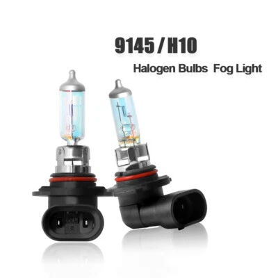 9145 Halogen Fog Lights Bulbs 42W 4200K Warm White For Ford Ranger 2001-2011 - Image 1 of 4