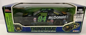 Racing Champions Thunderbat 1995 Die Cast Stock Car Replica 1/24 McDonalds 09495 - Picture 1 of 7