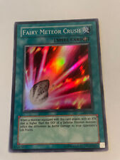 Fairy Meteor Crush  PSV-063 - Super Rare - Unlimited Edition - NM Yugioh!
