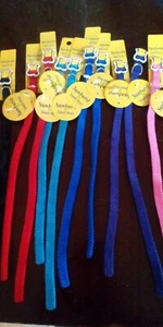 Collar de perro Sunburst de 10 pulgadas para perros pequeños (varios colores disponibles) - Imagen 1 de 7