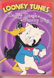 Looney Tunes - Daffy Duck & Porky Pig Vol.1 DVD auf Italienisch - Bild 1 von 2