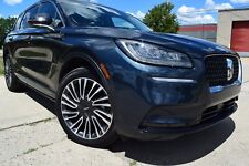 2021 Lincoln Corsair 2.3T AWD RESERVE-EDITION(SPORT PACKAGE)