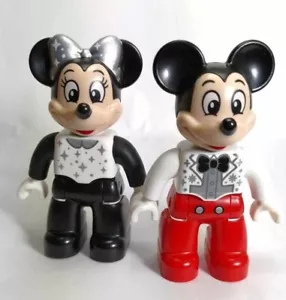 LEGO Duplo Disney 100 Topolino Minnie 2X - Foto 1 di 5