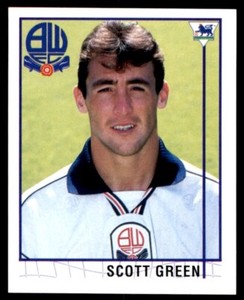 Merlins Premier League 96 (500 to 530) *Please Select Stickers*