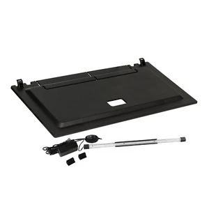 24" x 12" Fish Tank Hood with LED Light for Most 20 Gallon Tank NEW - Picture 1 of 7