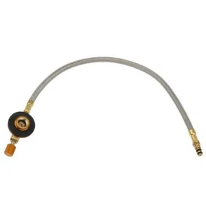 Universal Gas Stove Adapter Hose Connector Regulator for Outdoor Camping - Picture 1 of 7