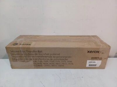 Xerox 008R13064 Second Bias Transfer Roll for WC C8035 7525 7545 7970i 7830 NEW - Image 1 of 4