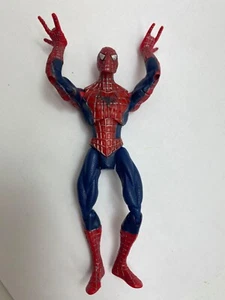 Figura de acción posable Spider-Man Marvel 2006 - Imagen 1 de 8