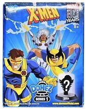 Domez X-men Cyclops Series 1 Marvel 80th Anniversary Figure Set of 3