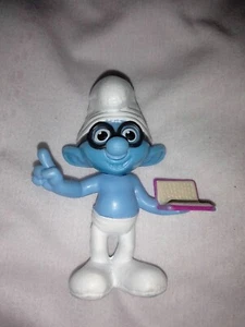Schlaubi Schlumpf Figur - Bild 1 von 4