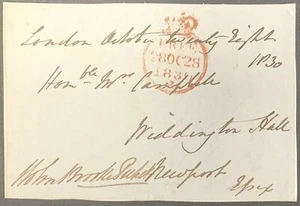 Almirante John Brooks Pechell Invasión de Martinica - Imagen 1 de 1