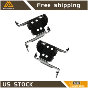 Bumper Bracket Set Front LH&RH Inner For 2011-2014 GMC Sierra 2500 HD/3500 HD - Picture 1 of 8