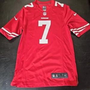 San Francisco 49ers Nike NFL Colin Kaepernick #7 On Field Jersey Women's Size S - Picture 1 of 9