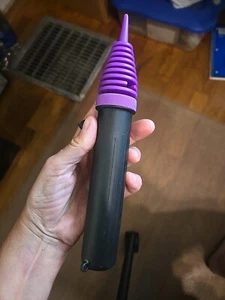 Hand Air Pump for Balloons - 9" Portable Manual Balloon Pump, Mini Hand Pump ... - Picture 1 of 3
