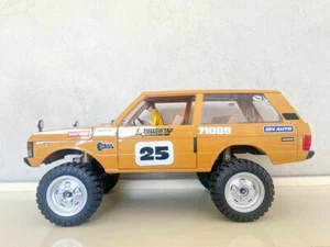 Range Rover 1970 Rc Crawler 4Wd Rtr Rock Crawler Off-Road Used Excellent+ Japan - Picture 1 of 8