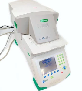 Bio-Rad iCycler Thermal Cycler W/ MyiQ Real-Time PCR Optical Module See video - Picture 1 of 10