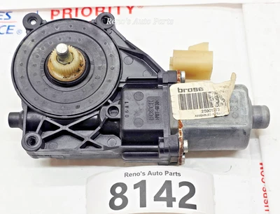 09-12 Chevrolet Traverse Front Right Passenger Door Window Motor 25901213 OEM - Image 1 of 3