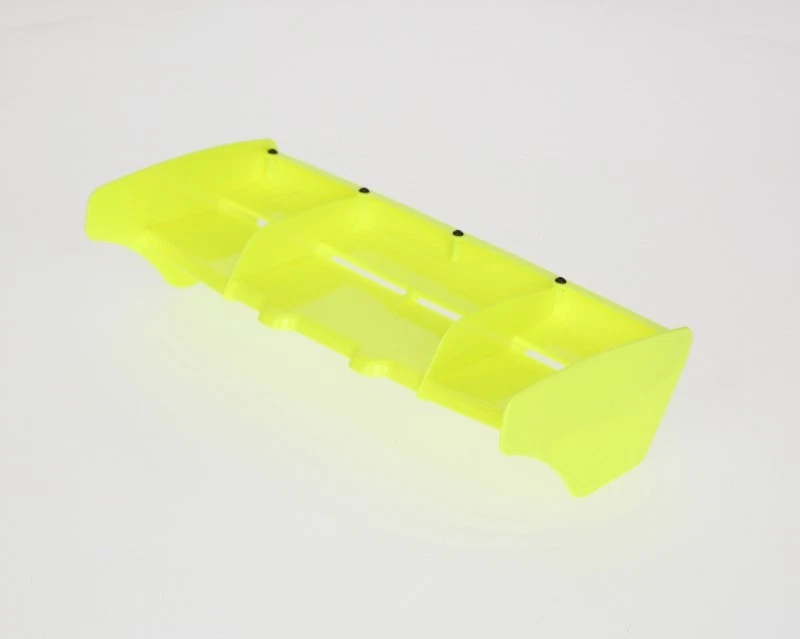 Hot Bodies Racing 1:8 Rear Wing (Yellow) - HBS204251 - Image 1 of 1
