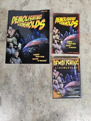 Demolishing Strongholds: Turning Teens Passive to Passion Bonus/ Guide/ Workbook - Image 1 of 4