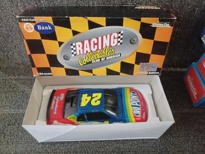 Auto pressofusa Jeff Gordon scala 1:24 per azione - Foto 1 di 1