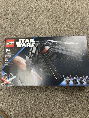 LEGO Star Wars: Inquisitor Transport Scythe (75336) - Image 1 of 2