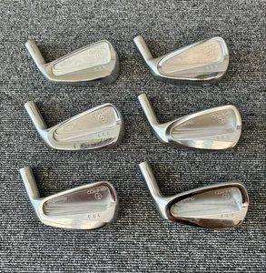 Used MIZUNO MP-4 iron heads #5-pw - Picture 1 of 9