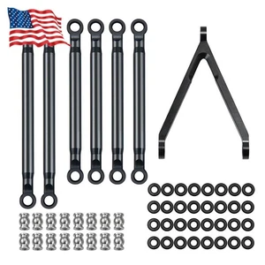 Rod End Ball Head Holder Tie Rod Ends Ball Joints for 1/24 Axial SCX24 AXI00001 - Picture 1 of 5