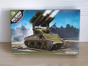 Academy 1/35 Scale Model 13294 M4A3 Sherman W/T34 Calliope Model Kit  - Picture 1 of 12