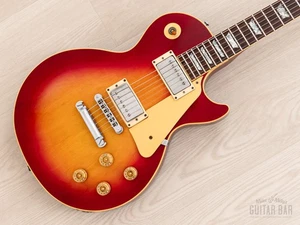 1985 Gibson Les Paul Standard Vintage Cherry Sunburst w/ Tim Shaw PAFs, Case - Picture 1 of 24