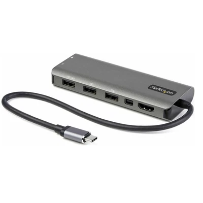STARTECH Adattatore multiporta USB-C 4K 60Hz con HUB USB 3.2 e 100W PD - Immagine 1 di 4