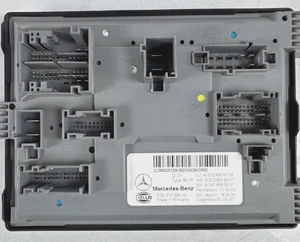 19-21 Mercedes C300 C43 OEM Rear SAM Control Module A2139009729 Hella BC-R - Picture 1 of 3