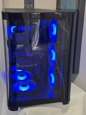 i7 12700kf 32 GB DDR5 RX 6700 XT 12 GB GPU 1 TB M.2 Gaming PC - Image 1 of 4