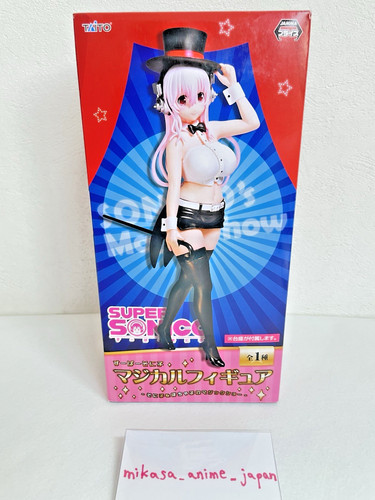 Super Sonico Trio-Try-iT Figure Winter Memory Ver. Taito Japan | eBay