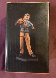 Loot Crate Firefly Qmx Mini Masters Figure Little Damn Heroes Hoban Washburne - Picture 1 of 7