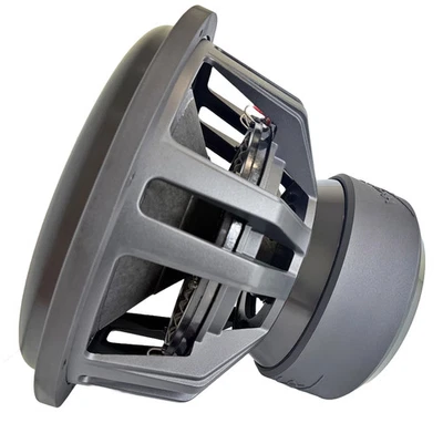 Sky High Car Audio 15" BMX Series Subwoofer 2500 Watts Rms 1 Ohm Car Audio Sub - Image 1 of 4