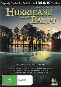 HURRICANE on the BAYOU (Meryl STREEP) New Orleans Disaster Katrina Story DVD - Bild 1 von 1