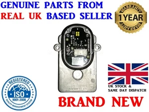 Genuine LED Daytime Running Light DRL Module Ballast For VW Tiguan Touran - Picture 1 of 11