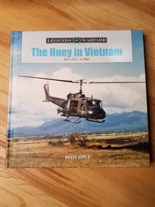 The Huey in Vietnam David Doyle Legends of Warfare HC - Imagen 1 de 1