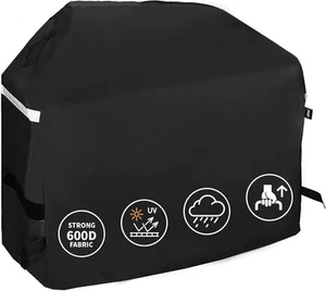 Hisencn 57 Zoll Grillabdeckung für Dyna Glo 5 Brenner DGF510SBP DGF510PBP-D DGE53... - Bild 1 von 7