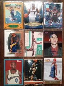 NBA Basketball Serial Numbered (240) Card Lot - Rookies Inserts & More - Picture 1 of 10