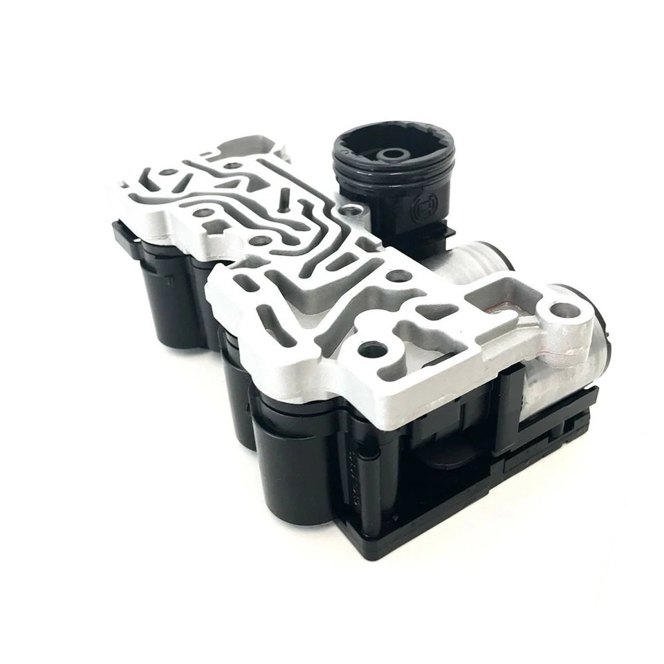 Solenoid 5R55W OEM 5R55S Updated BlockExplorer Ford 4L2Z-7G234-AA 2002-On Pack θ - Image 1 of 4