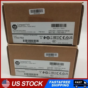 Fuente de alimentación CompactLogix AB 1769-PB4 Serie A 1769PB4 NUEVA EN CAJA - Imagen 1 de 5