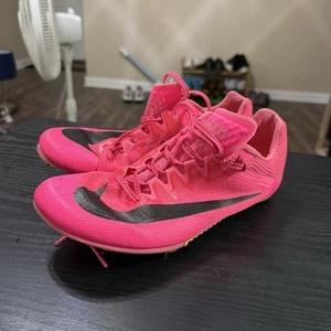 Nike Zoom Rival Sprint Zapatos de Atletismo Picos Hiper Rosa DC8753-600 Para hombres 8 - Imagen 1 de 10